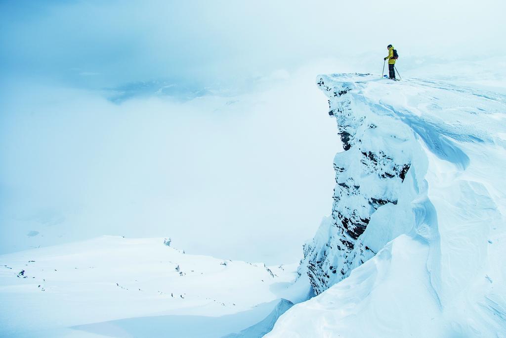 Apartmán Edelweiss Residenza Quadra Flims Exteriér fotografie